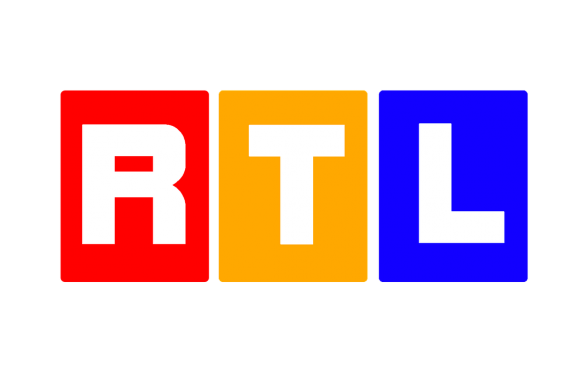 Radio Télévision Luxembourg (RTL) Logo